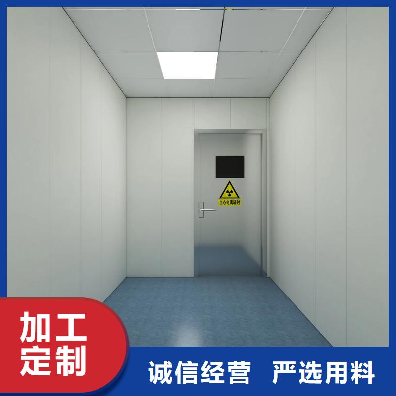 口腔醫(yī)用門安裝施工