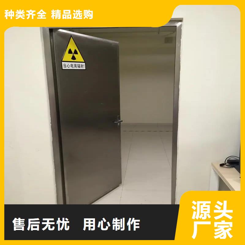 單開鉛門安裝施工