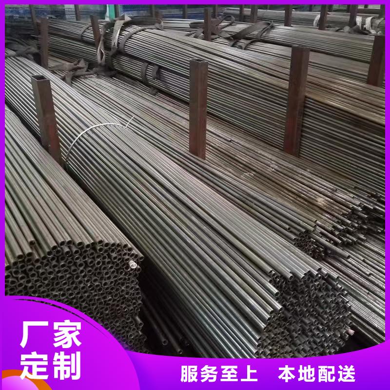 40Cr精密钢管远销海外