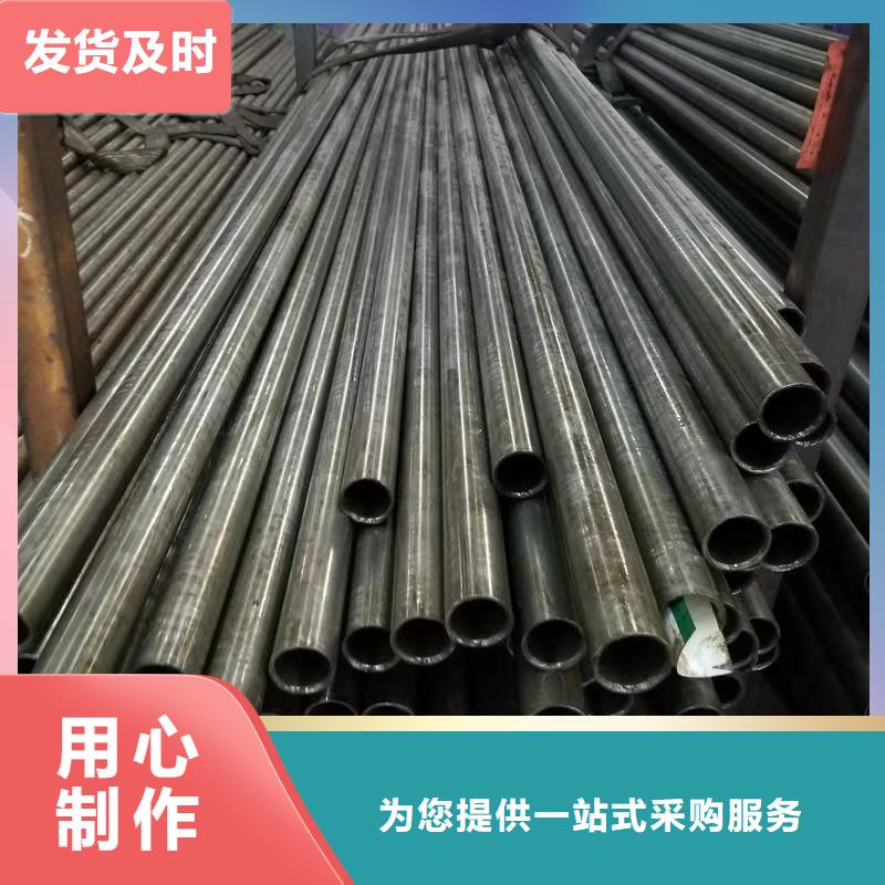 靠谱的Q345B无缝管基地