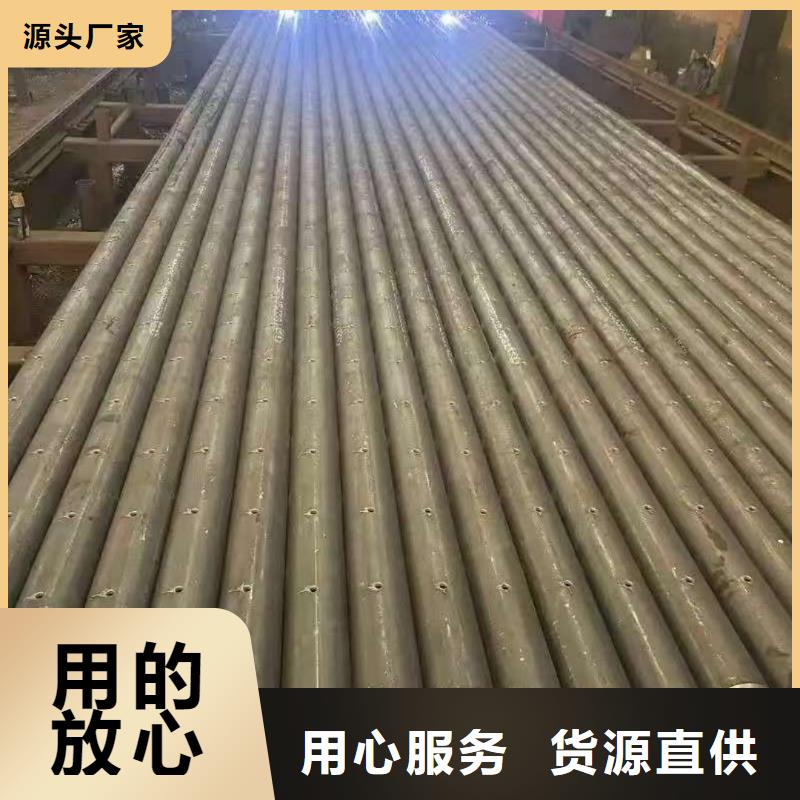 鋼花管現(xiàn)場安裝