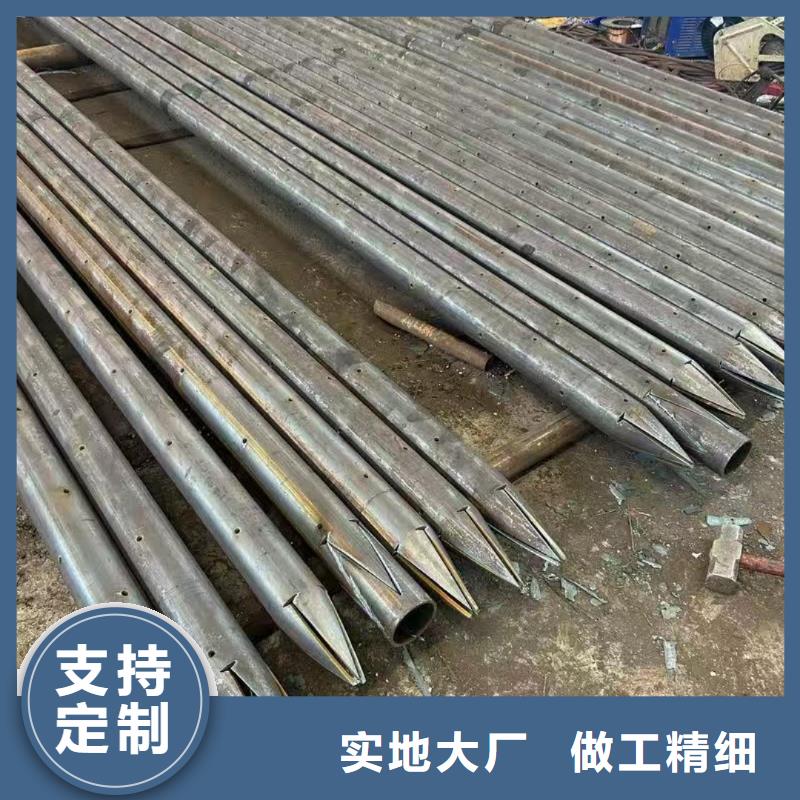 鋼花管品質(zhì)過硬
