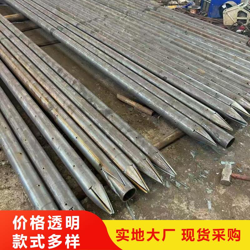 發(fā)貨速度快的空心注漿管基地