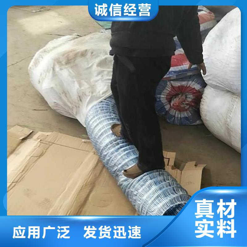 软式透水管沥青麻绳产品参数