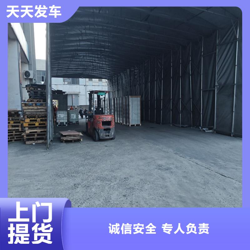 上海到松江物流公司