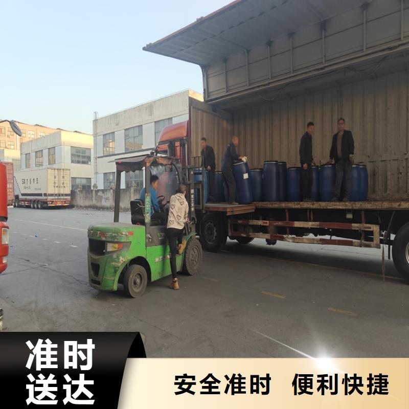 上海到金塔物流公司