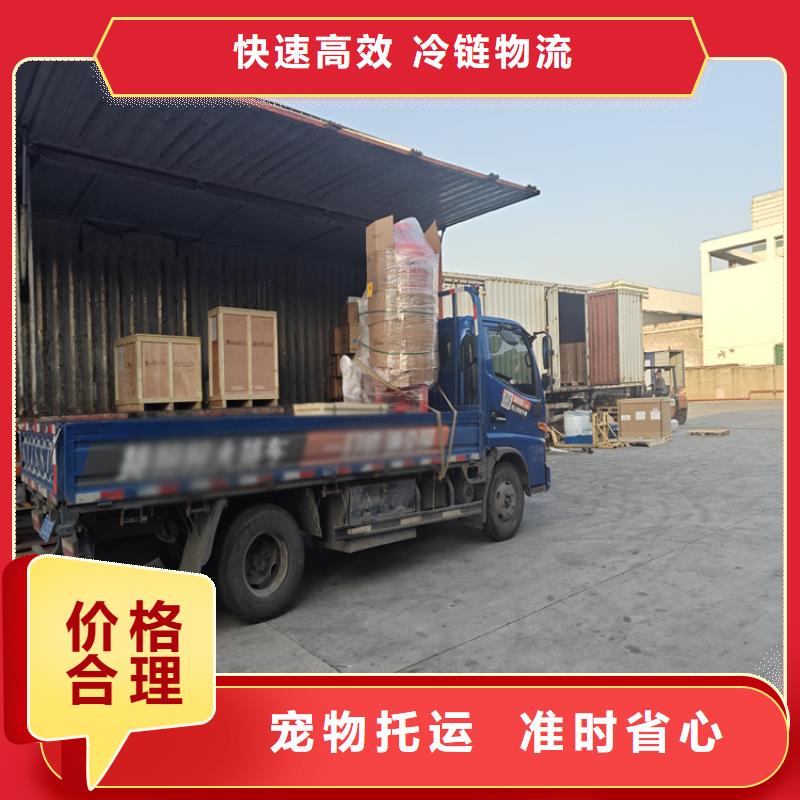 松江到康保物流公司