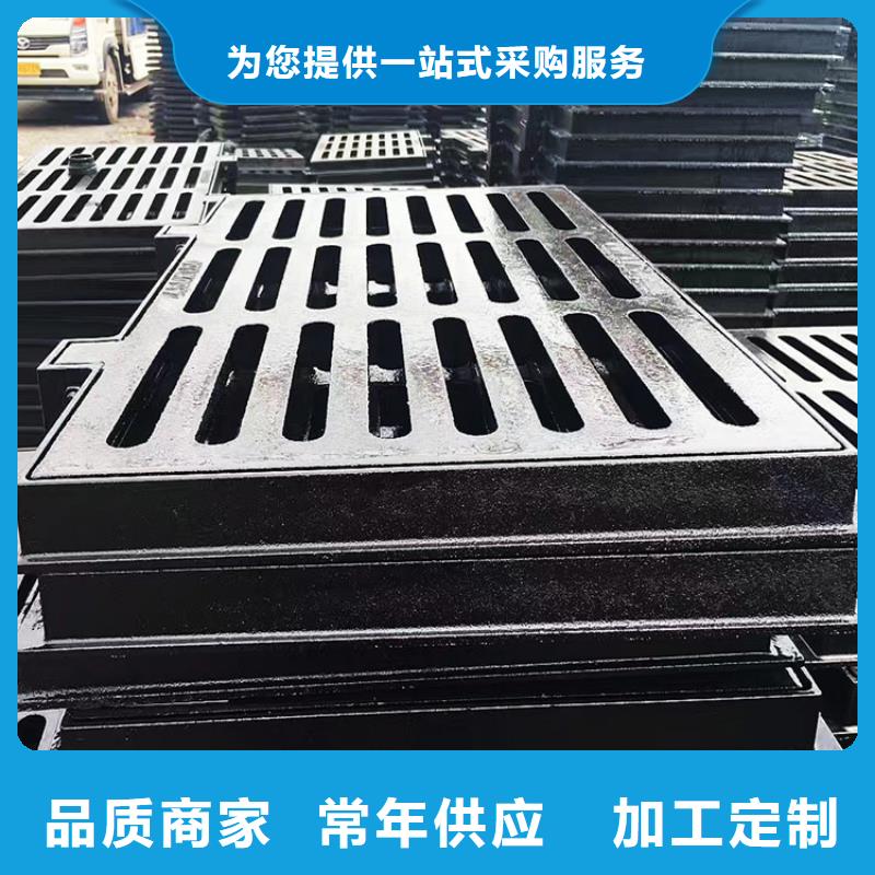 【球墨鑄鐵井蓋,鑄鐵井蓋客戶好評】