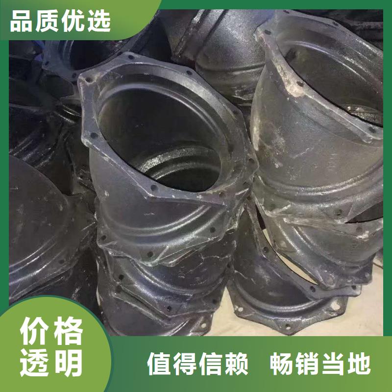 B型鑄鐵排水管件廠家直銷