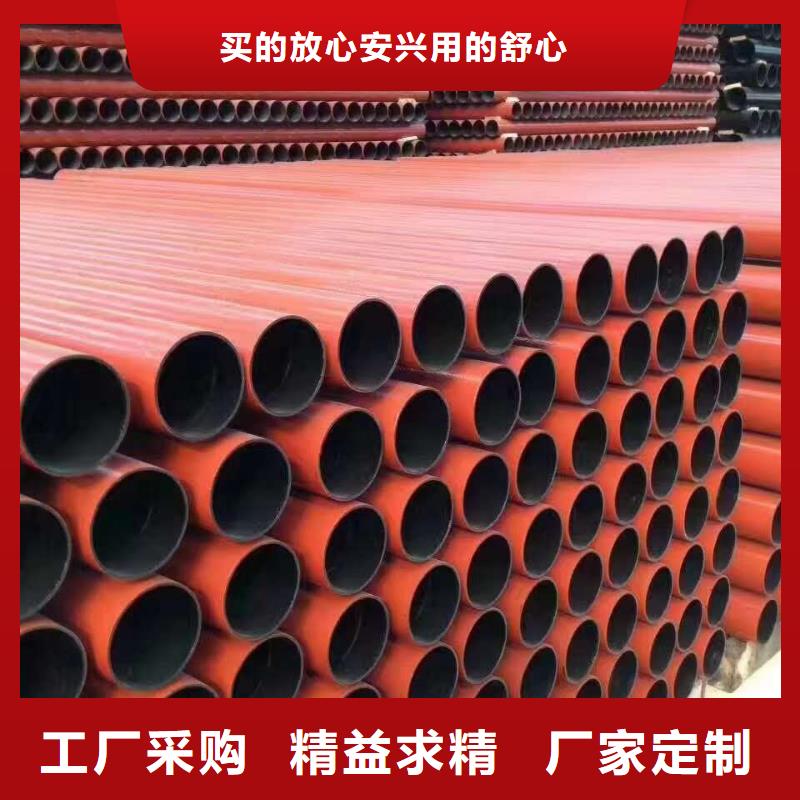 dn125高層樓房鑄鐵排水管可靠