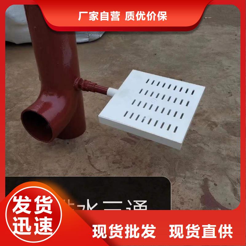 A型鑄鐵清掃口原裝現貨