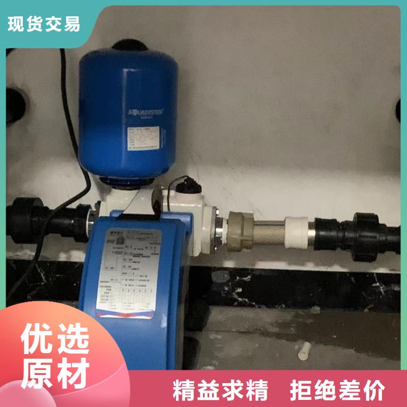 变频供水设备恒压供水设备给水设备加压水泵工期短