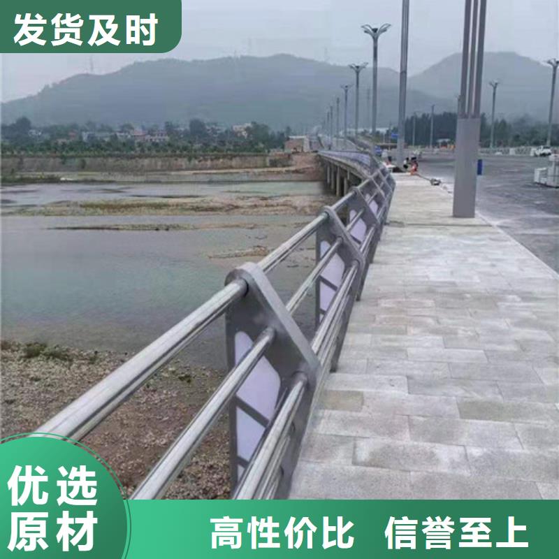 河道灯光护栏畅销全国