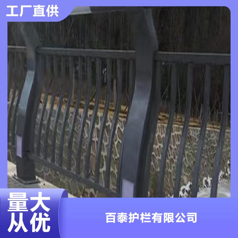 河道灯光护栏货源充足