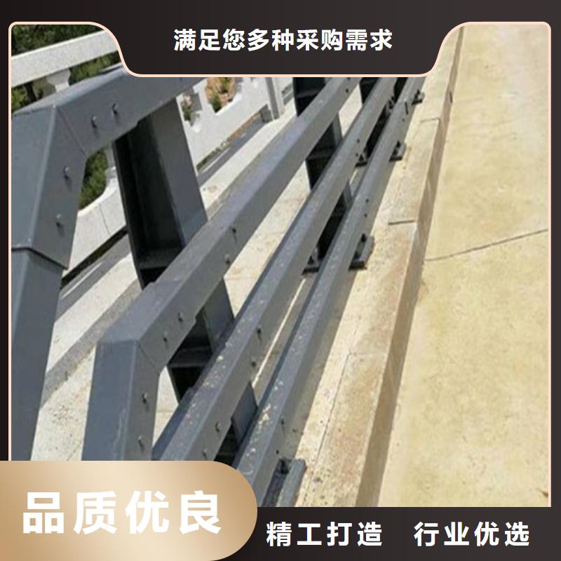 道路防撞护栏放心选择