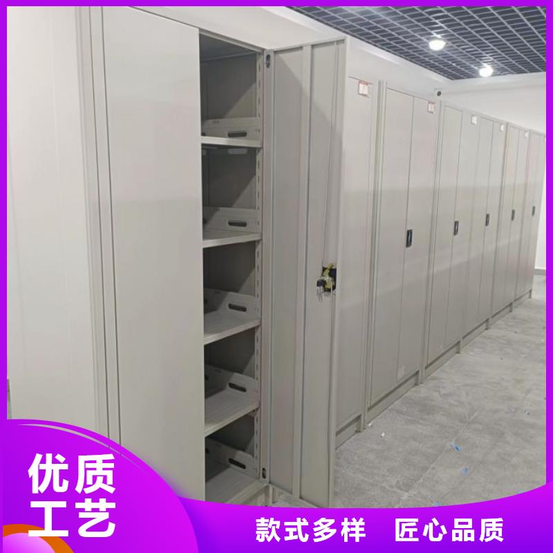 零售店【澤信】手動手搖密集架