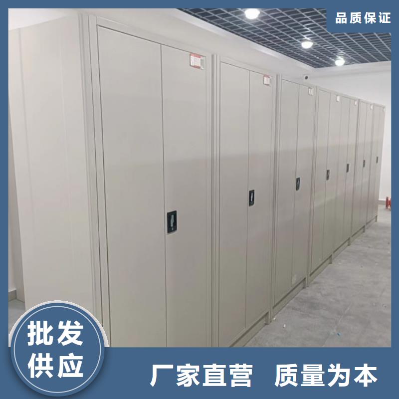 廠家站在角度提出的方案【澤信】鋼制手搖密集架