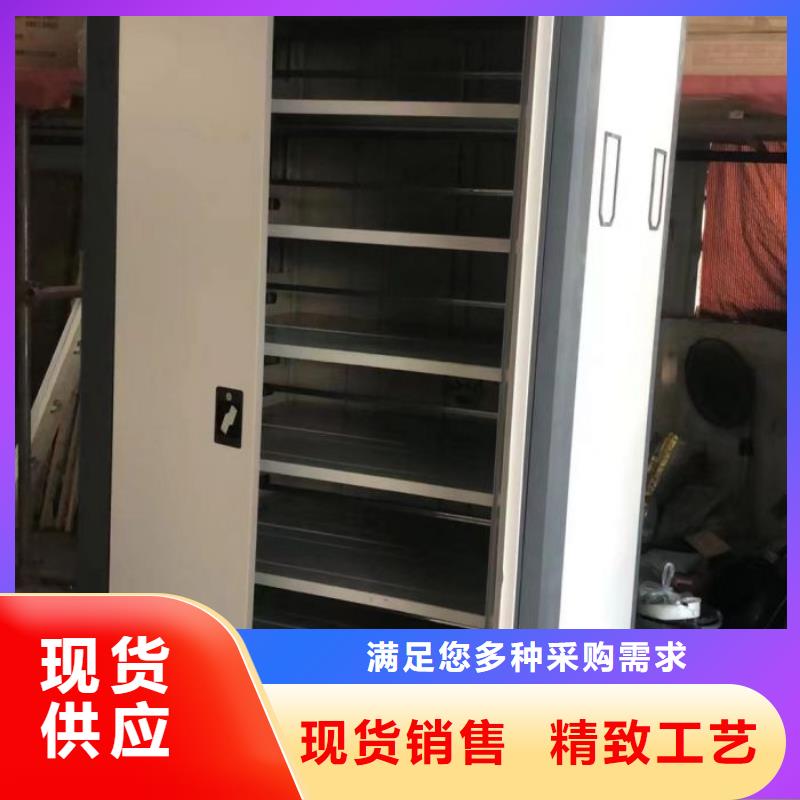 出廠拿貨價【澤信】雙柱密集架