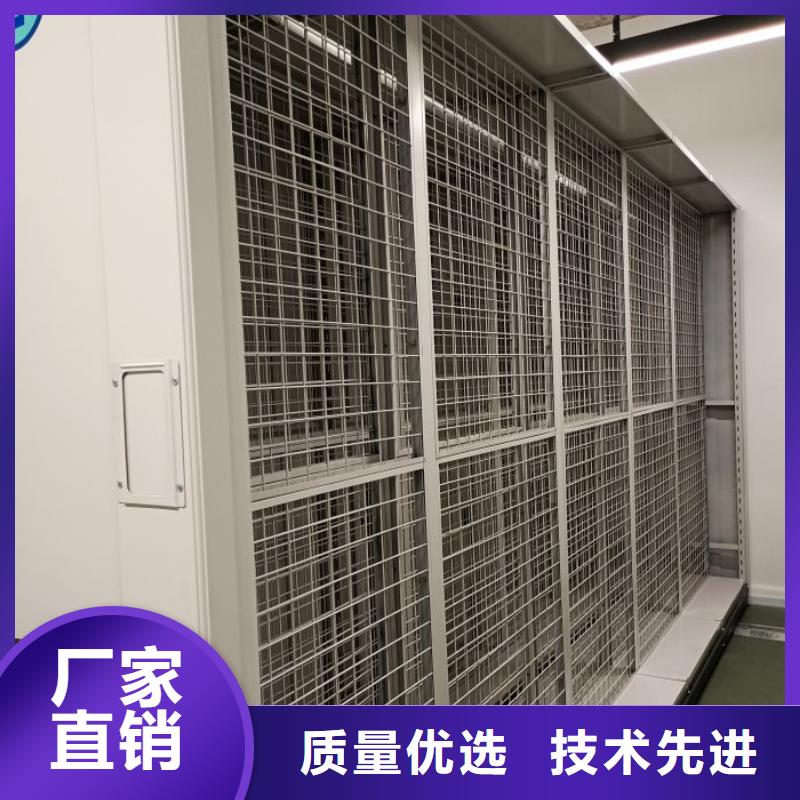 施工案例【澤信】不銹鋼密集架