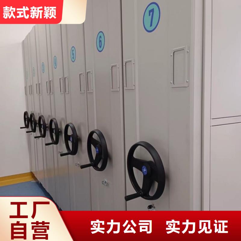 別拘一格【澤信】手動密集書架