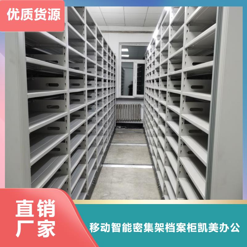 服務(wù)放心【凱美】全封閉式密集柜