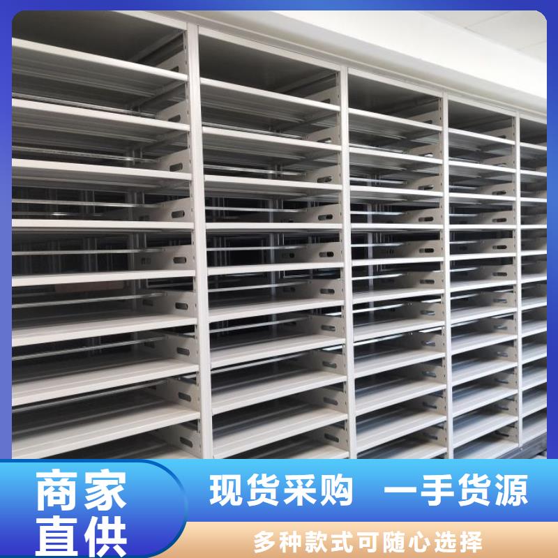 密集書(shū)架多年老廠