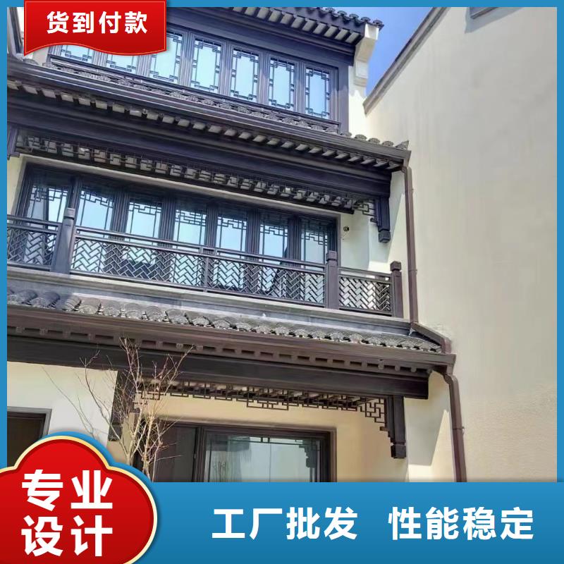 铝代木古建六角亭口碑好