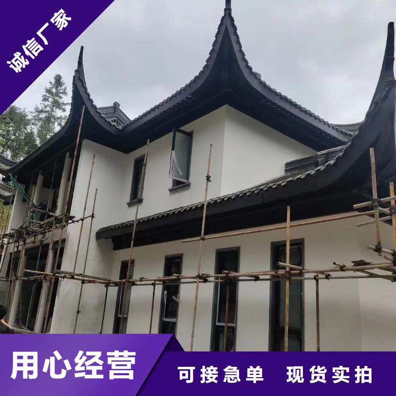 铝代木古建立柱推荐货源