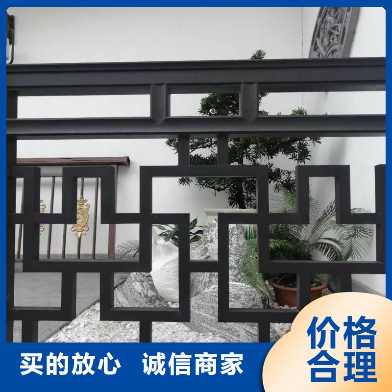 铝代木古建水榭口碑好