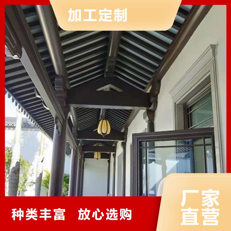 合金仿古长廊发货及时