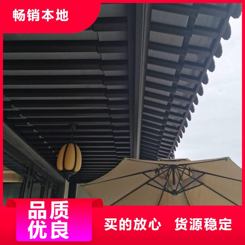 合金仿古长廊施工队伍