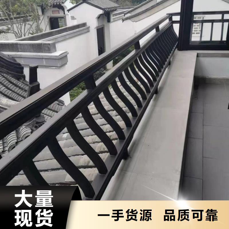 铝代木古建立柱推荐货源