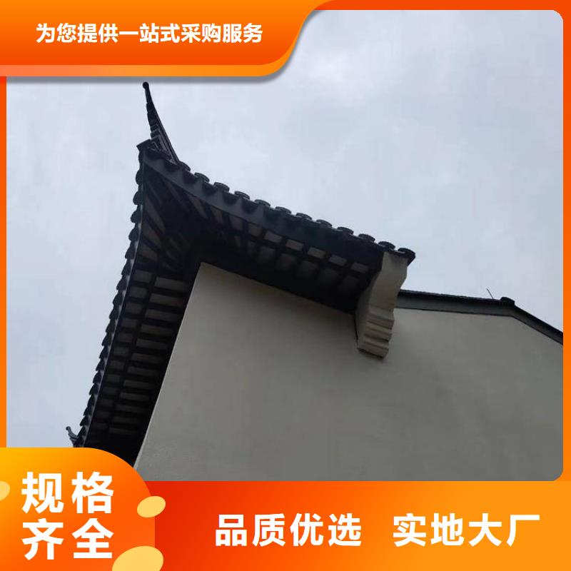 铝制建筑构件质量可靠