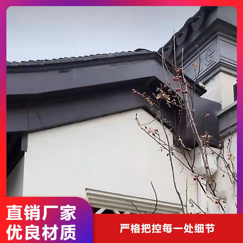 铝制建筑构件性价比高