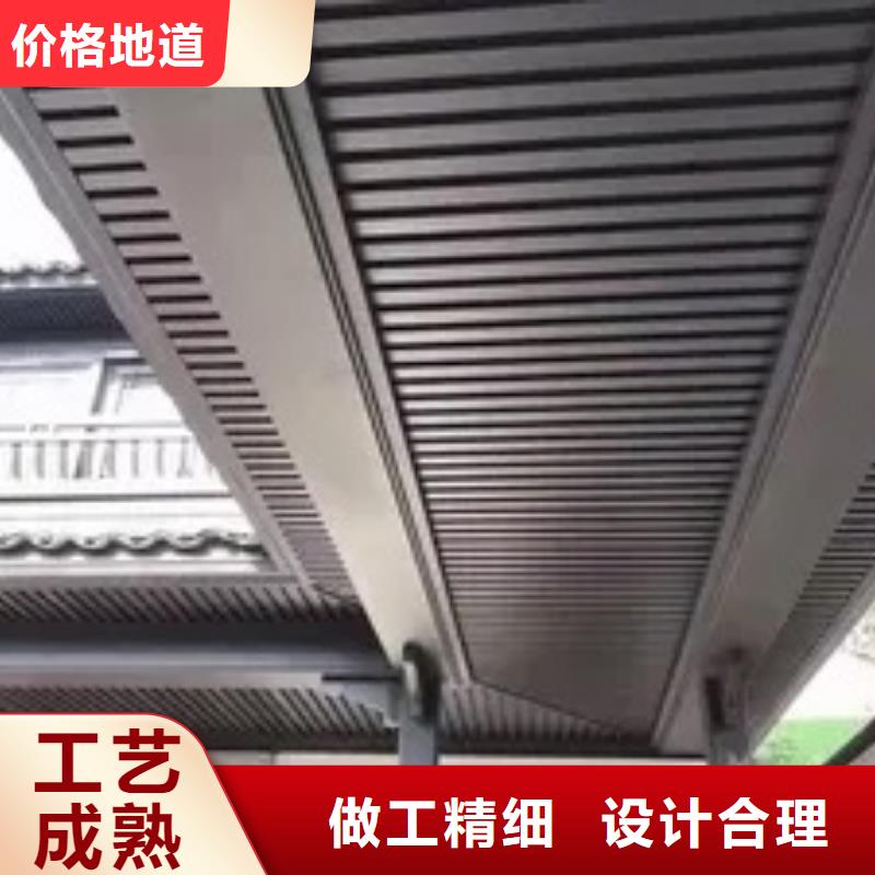 铝合金中式古建畅销全国