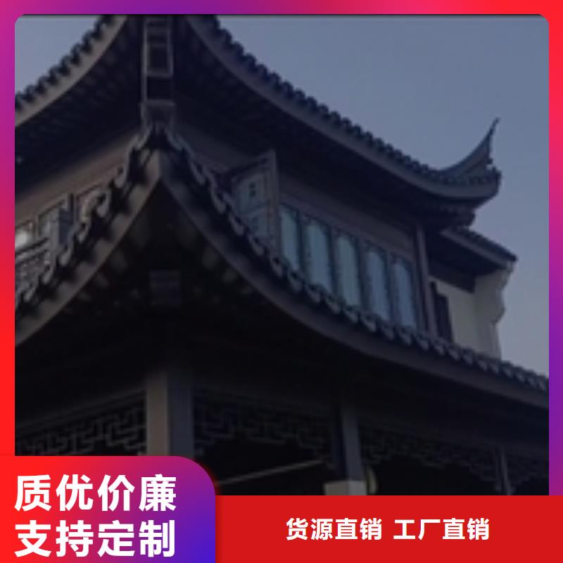 仿古栏杆来图定制