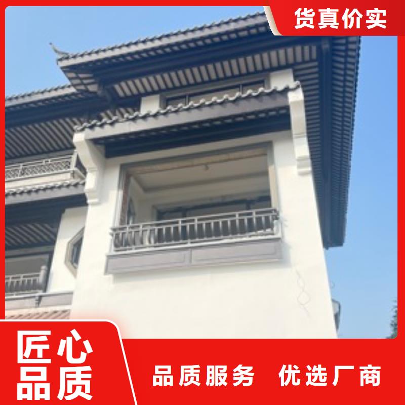 金属古建亭廊上门服务