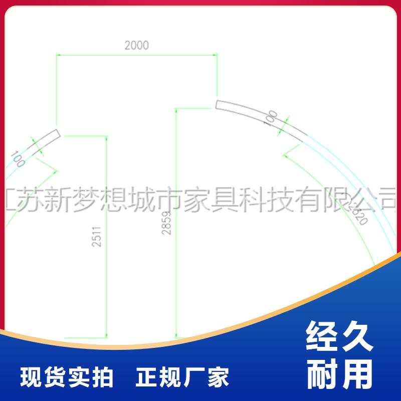 宣传栏校园宣传栏原厂制造