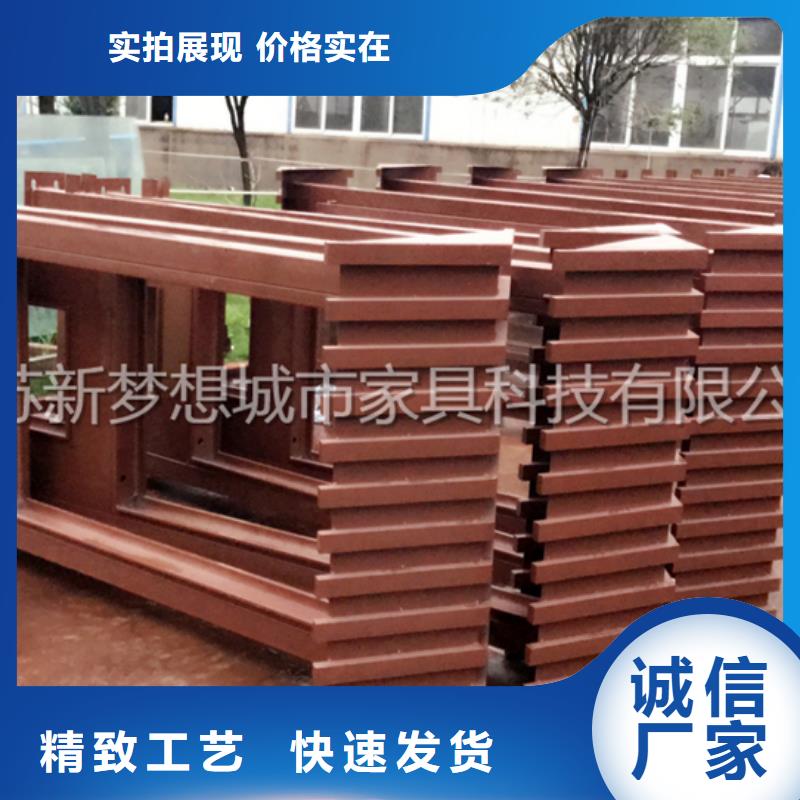 液壓開啟宣傳欄品質(zhì)過關(guān)