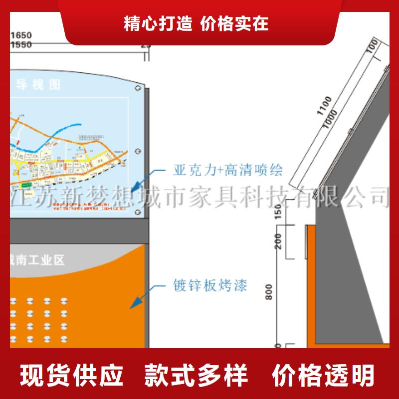 滚动灯箱垃圾分类亭质检合格发货