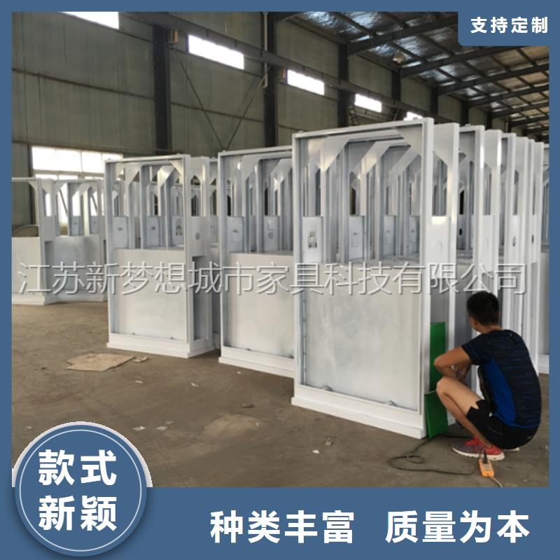 廣告垃圾箱部隊(duì)宣傳欄品質(zhì)好才是硬道理