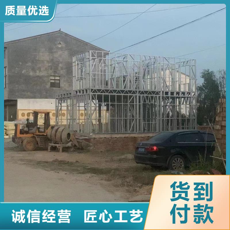 桐庐县新中式别墅农村新型快速建房房