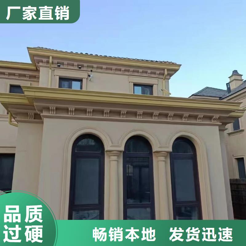 供應(yīng)別墅方形雨水管的當(dāng)?shù)貜S家