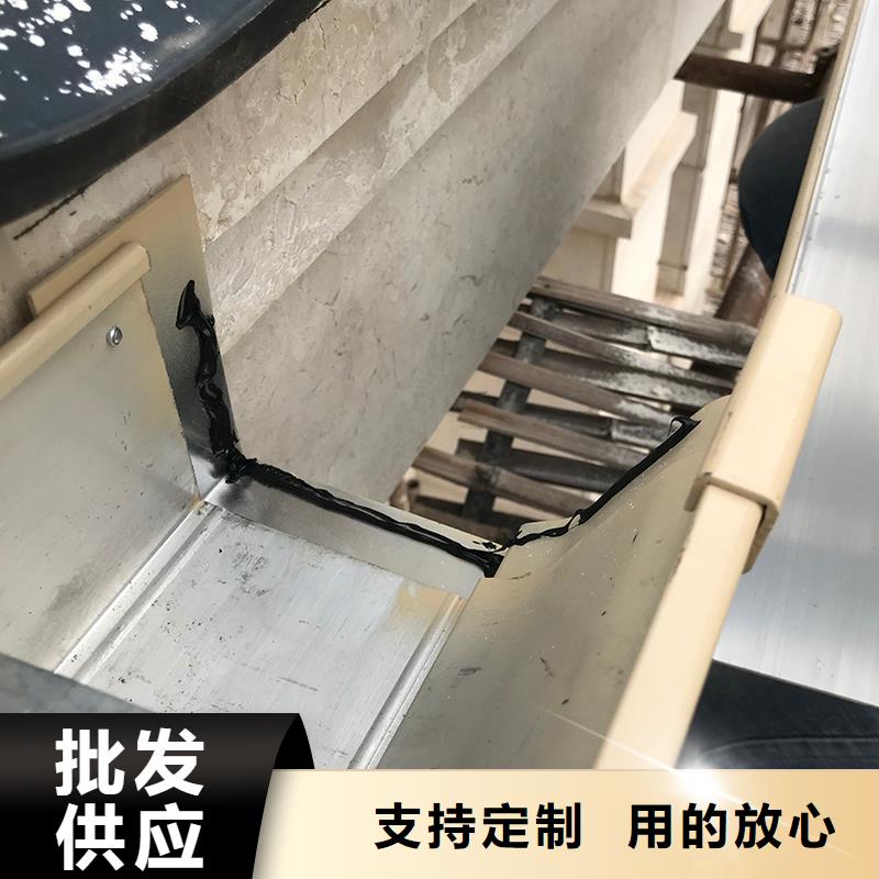 无缝檐槽施工队伍