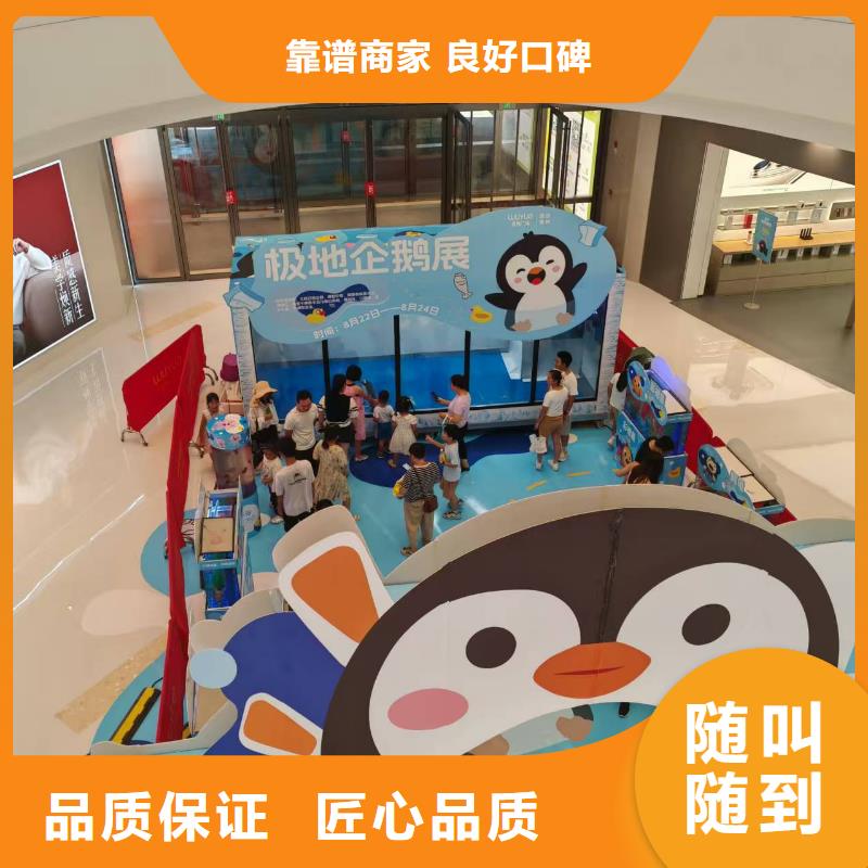 靠譜的企鵝展經(jīng)銷商