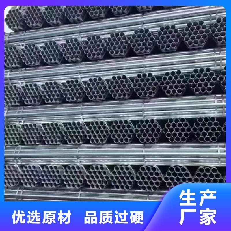 友发镀锌焊管现货批发