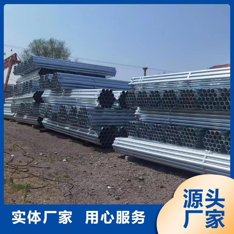 正大鍍鋅焊管多少錢一噸