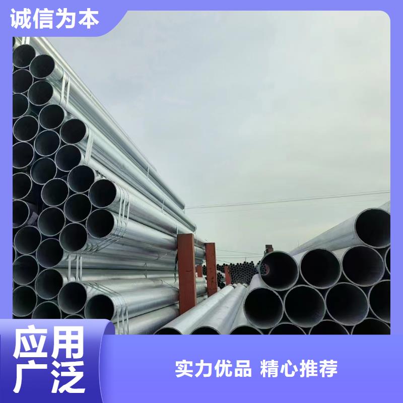 文昌市Q355B鍍鋅方管廠家直銷