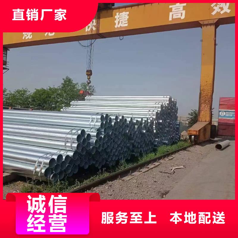 熱鍍鋅方管廠家電話