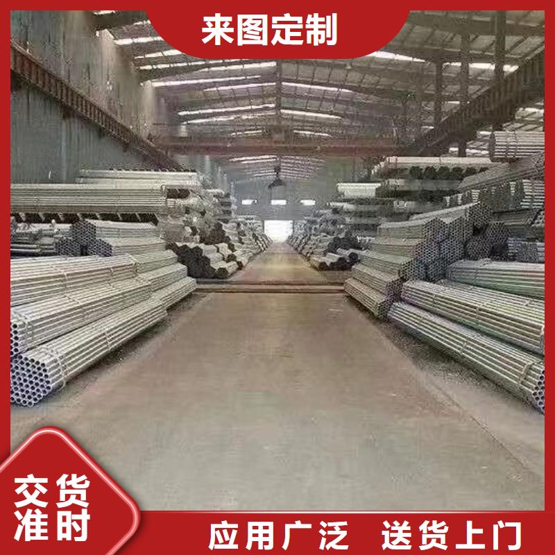 熱鍍鋅方矩管多少錢一米
